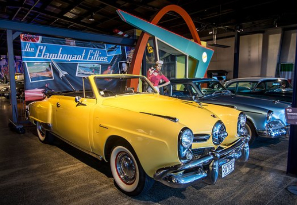 Per-Person, Twin-Share, Two-Night Nelson Getaway Package incl. Flights, Accommodation, Entry to the Nelson Car Museum - Option for Three Nights - Departing from Auckland, Wellington and Christchurch