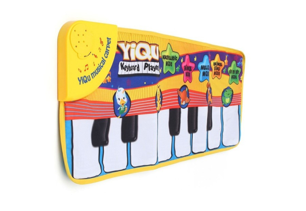 Kids Musical Play Mat - Option for Two with Free Delivery