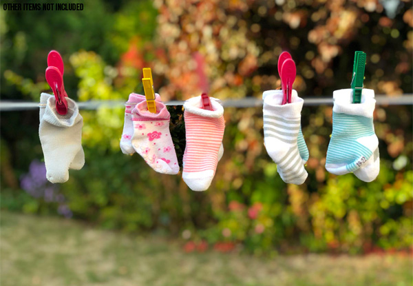 Donate Socks & a Onesie for a Baby