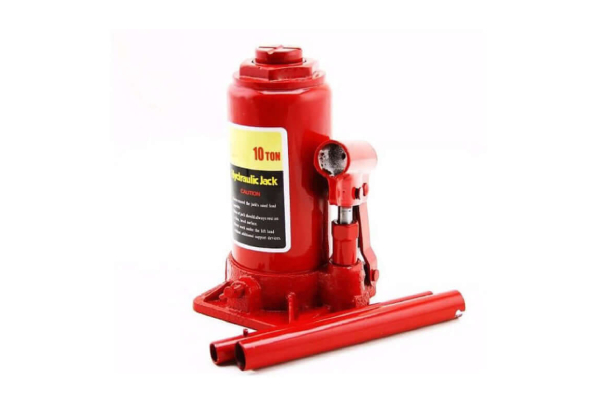 10-Ton Hydraulic Bottle Jack