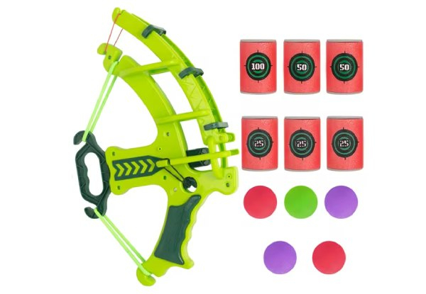 Kid's Archery Set - Three Colours Available