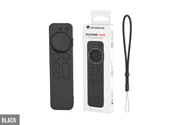 Silicone Remote Case Compatible with Siri - Three Colours Available