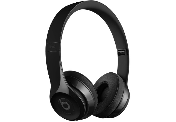 Beats By Dre Solo3 Wireless Black Headphones