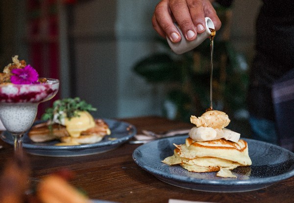 Weekend Breakfast for Two at The Good Union