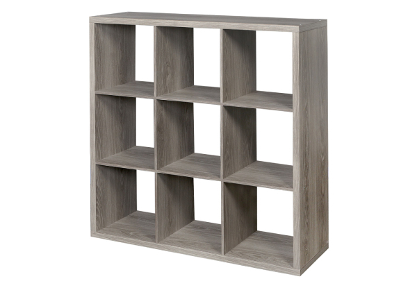 Liberty Austin Nine-Cube Shelf