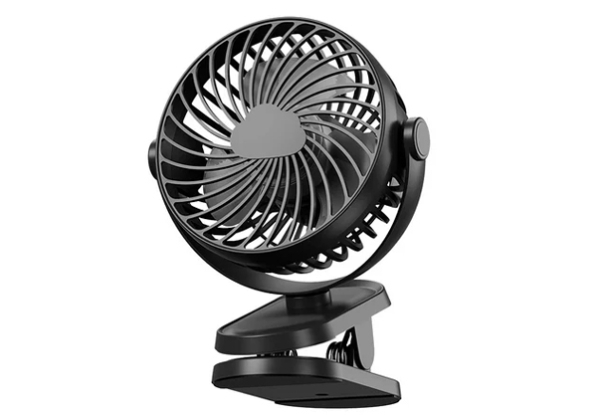 Portable Clip On Fan • GrabOne NZ