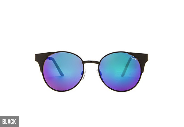 $35 for a Pair of Quay Australia Asha Sunglasses Available in Two Colours