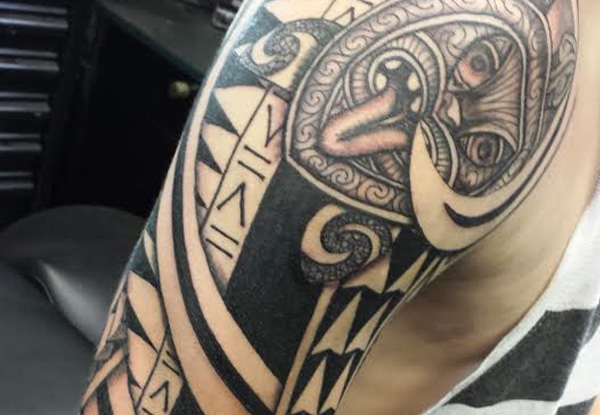 $100 Towards Tattoo Services incl. Visit to National Tattoo Museum of New Zealand - Option for $200 Voucher