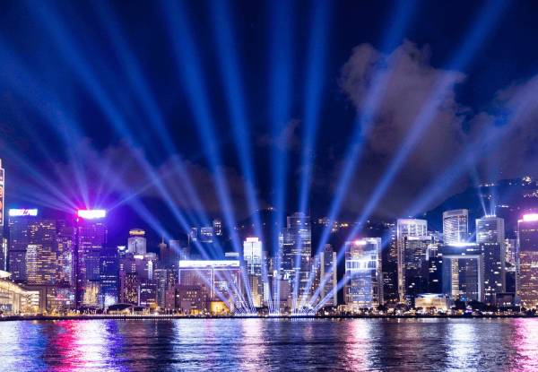 Per-Person, Twin-Share Five-Day Best of Hong Kong & Macau Getaway Package incl. Four-Star Accommodation, Airport Transfer, Group Bus, Guided Tour, Entry to Disney or Ocean Park & More