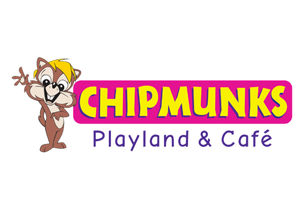 Weekday Entry for Two Children & a Regular Coffee at Chipmunks Hamilton - Option for Weekend Entry