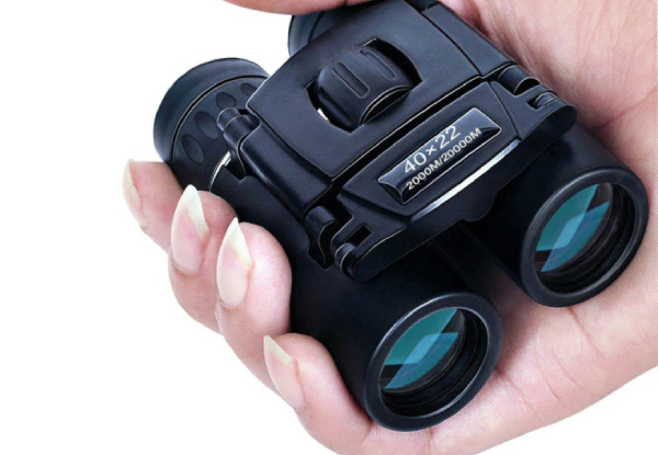 Powerful Binoculars 40x22 HD with 2000m Range - Option for Two