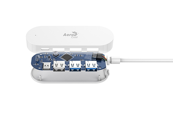 Aerocool USB Charging Port HUB