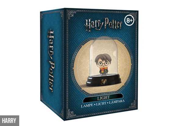 Harry Potter Mini Bell Jar Light Range with Free Delivery