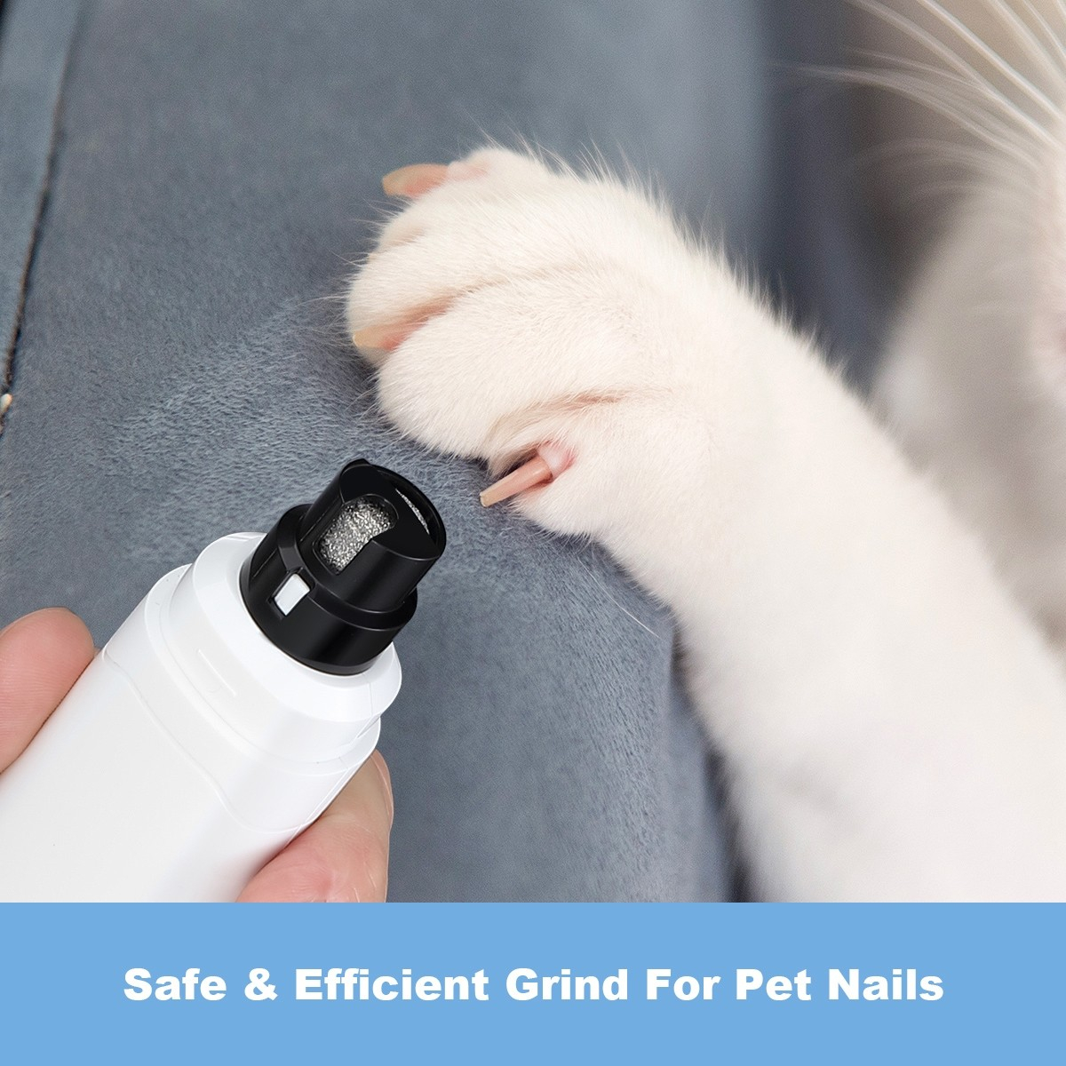 Electric Nail Clipper for Pets