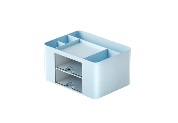 Multifunctional Desk Organiser - Available in Three Colours & Option for Two