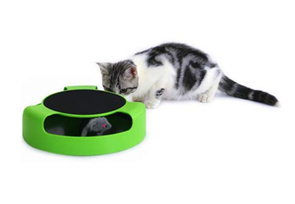 Cat Interactive Scratching Toy