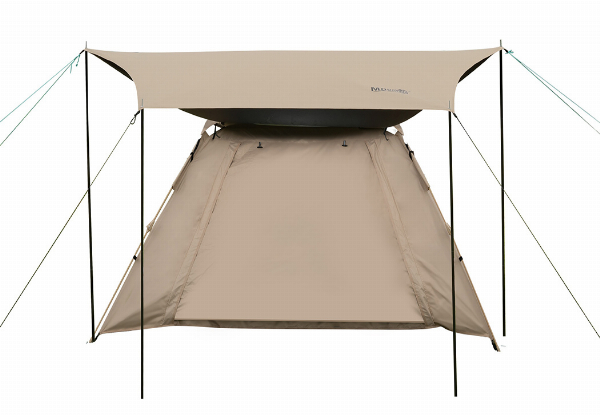 Mountview Instant Pop-Up Tent - Two Sizes Available