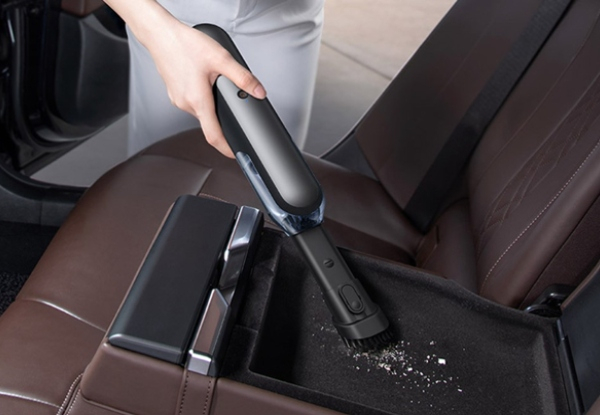 Portable Handheld Auto Vacuum Cleaner