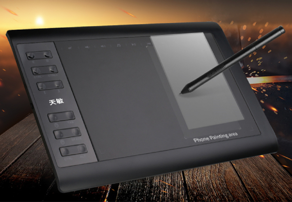 Graphic Drawing Tablet