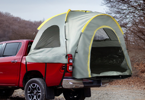 Mountview Camping Truck Tent - Three Sizes Available