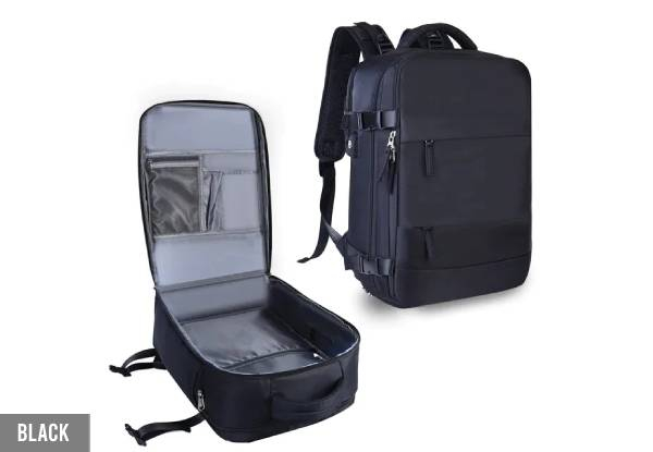 Anypack Multifunction Lightweight Backpack - Five Colours Available