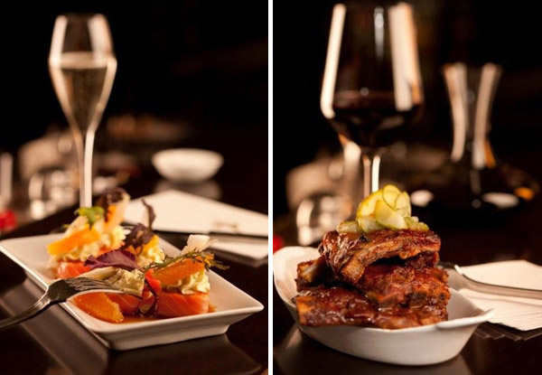 $45 for a Two-Course Lunch for Two – Available Monday - Friday (value up to $69)