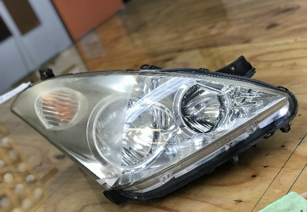 $69 For a Lens Clear Headlight Restoration (Value up to $125)