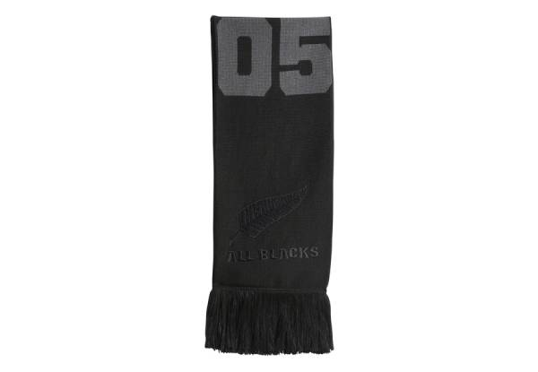 All Black's Supporters Scarf, Beanies & Hat Range - Three Options Available