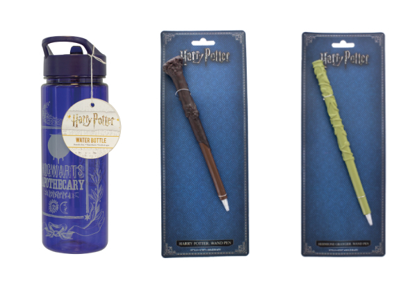 Harry Potter Novelty Gift Range - Three Options Available with Free Delivery