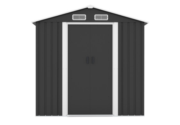 Large Walk-in Garden Storage Shed