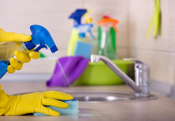 Three-Hour Regular House Clean
