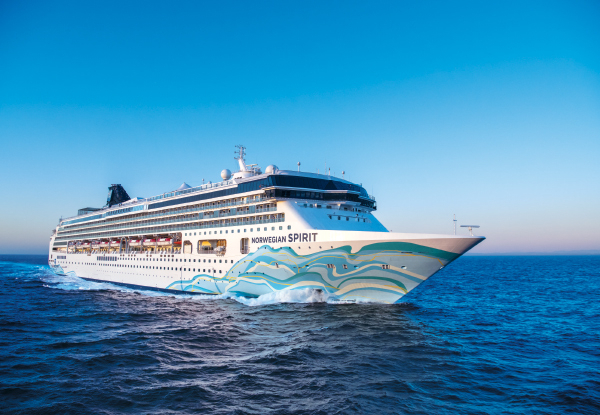 Ten-Night Fly/Stay/Cruise Greek Island Package for Two Adults in an Interior Room incl. International Flights,All Main Meals, Drinks & Entertainment - Options for an Oceanview or Balcony Room - Departing 6 May 2020