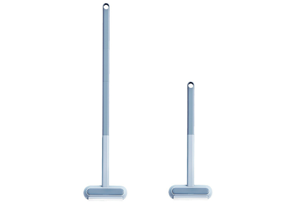 Two-Pack Reusable Sofa & Carpet Pet Hair Remover - Available in Two Sizes