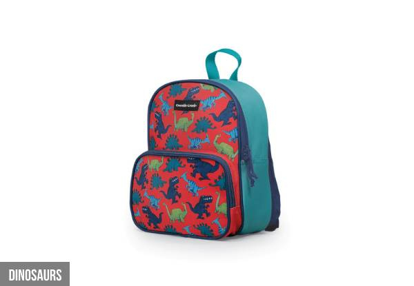 Croc Creek Junior Backpack - Two Options Available