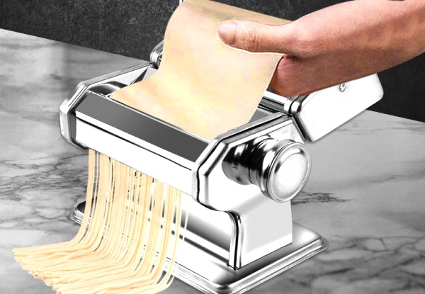 Toque Pasta Noodle Maker Machine