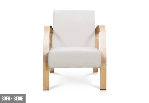 Bentwood Armchair or Sofa Chair - Four Options Available