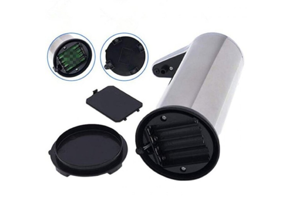 Stainless Steel Infrared Sensor Soap Dispenser