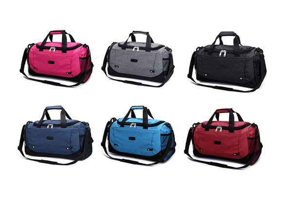 Large Travel Bag -  Six Colours Available with Free Delivery