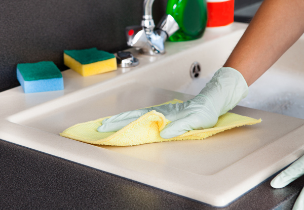 $60 for a Three-Hour Interior House Clean or $119 for a Six-Hour Clean incl. a $20 Voucher for Next Service – Options to incl. Window Cleaning