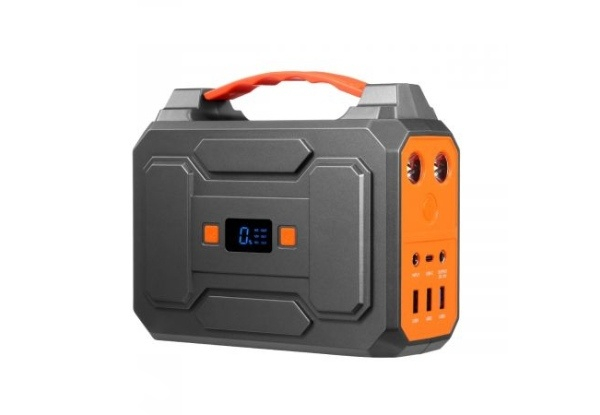 Portable Power Generator - Two Options Available
