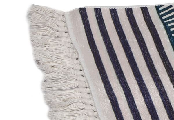 Marlow Washable Boho Floor Rug