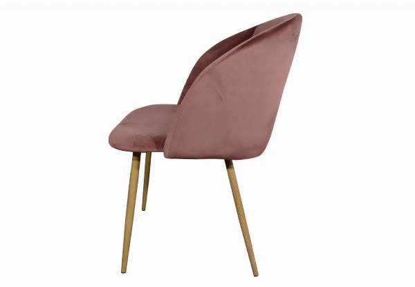 Brawley Dining Chair - Two Colours Available