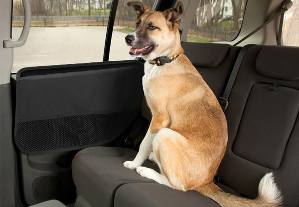 Car Door Pet Guard Protectors