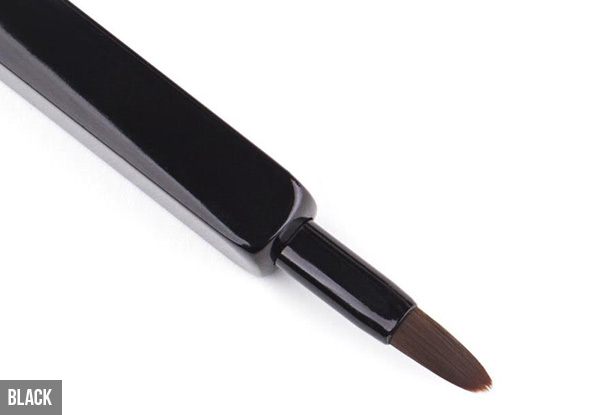 Retractable Lip Brush - Four Colours Available