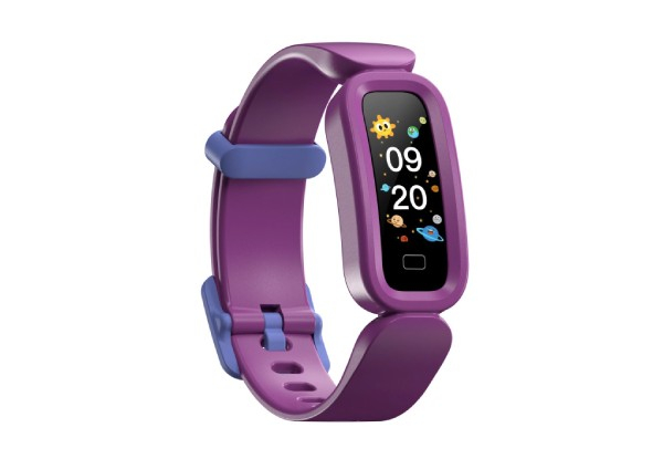Kids Touch Screen Smart Watch - Four Colours Available