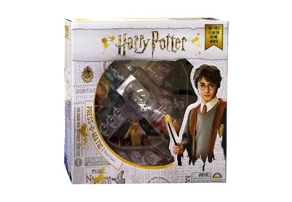 Harry Potter Press-O-Matic Game
