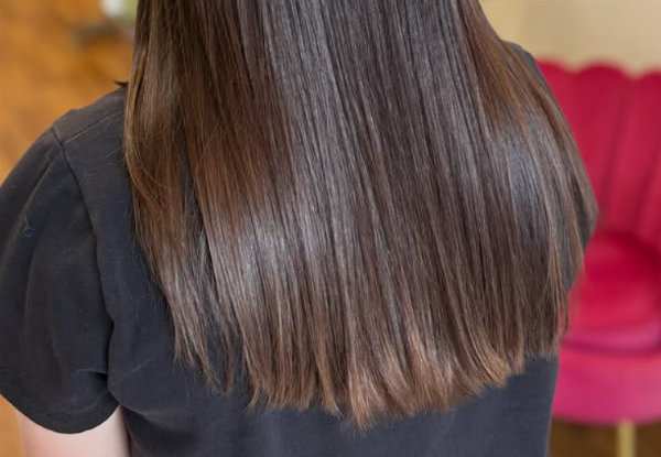 Hair Package - Options for Cut, Foils, Global Colour, Costume Blonding or Smoothing Treatment