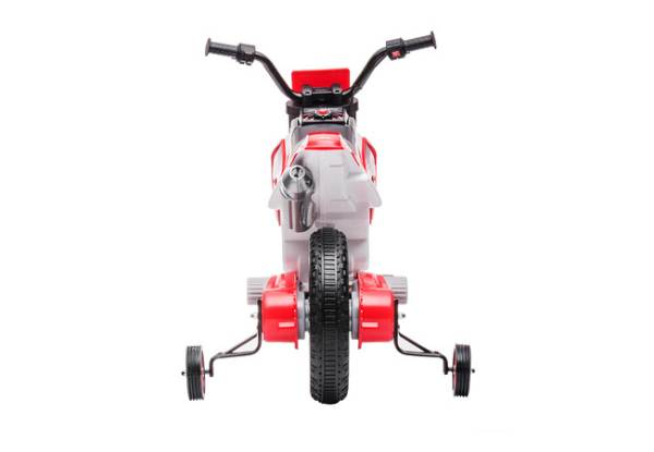 Kids Electric Motorcycle Ride-On Toy - Two Colours Available
