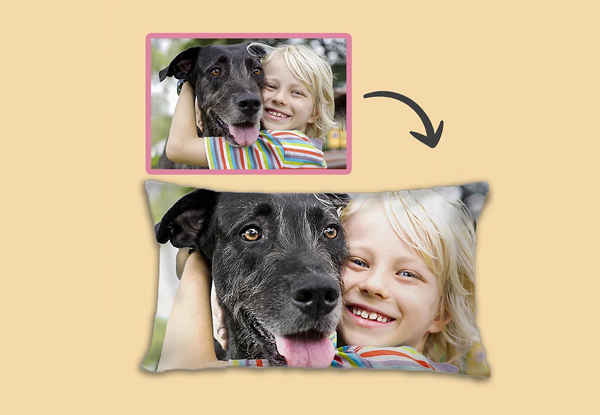 Custom Photo Pillowcase