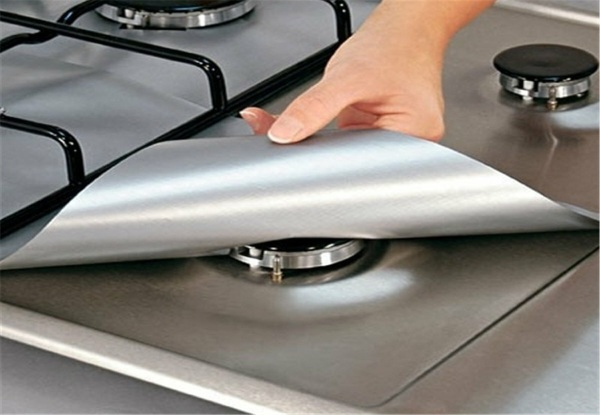 Gas Stove Cooker Protectors - Two Colours Available